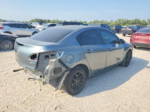 2013 MAZDA 3 VIN JM1BL1U74D1786110 фото 3
