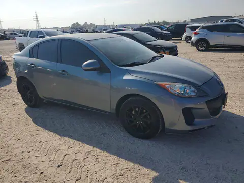 2013 MAZDA 3 VIN JM1BL1U74D1786110 фото 4