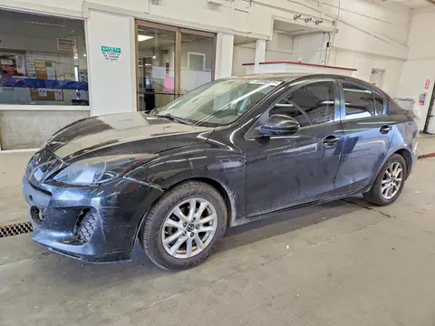 2013 MAZDA 3 VIN JM1BL1TG8D1748171 фото 1
