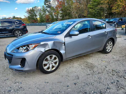 2013 Mazda 3 I VIN JM1BL1U84D1703378 фото 1