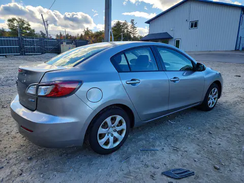 2013 Mazda 3 I VIN JM1BL1U84D1703378 фото 3