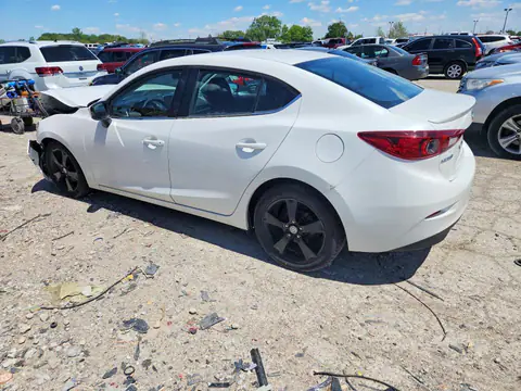 2014 MAZDA 3 VIN 3MZBM1V78EM101992 фото 2