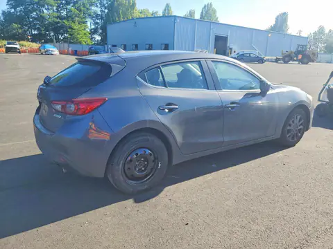 JM1BM1M71E1205385 — 2014 Mazda 3, photo 3 from Copart 21.10.2026, Front end