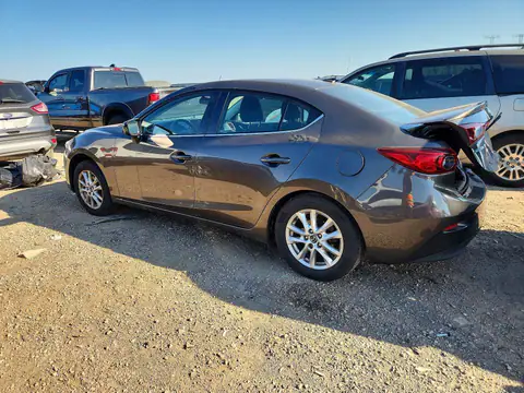 3MZBM1V79EM108692 — 2014 Mazda 3, photo 2 from Copart 06.10.2026, Rear end