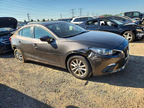 3MZBM1V79EM108692 — 2014 Mazda 3, photo 4 from Copart 06.10.2026, Rear end