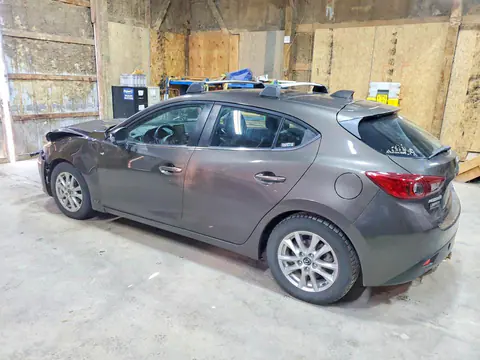2014 Mazda 3 VIN JM1BM1M72E1123343 фото 2