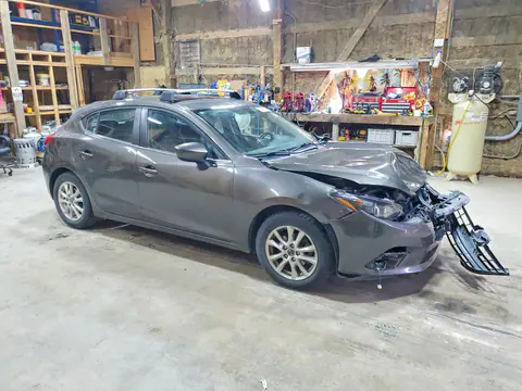 2014 Mazda 3 VIN JM1BM1M72E1123343 фото 4