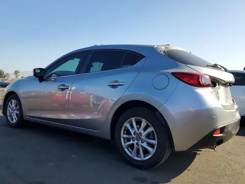 2014 Mazda 3 VIN JM1BM1L79E1205149 фото 2