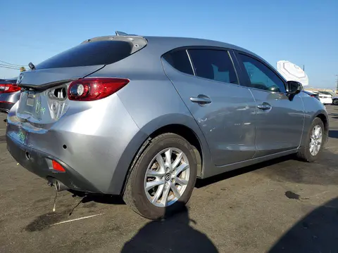 2014 Mazda 3 VIN JM1BM1L79E1205149 фото 3