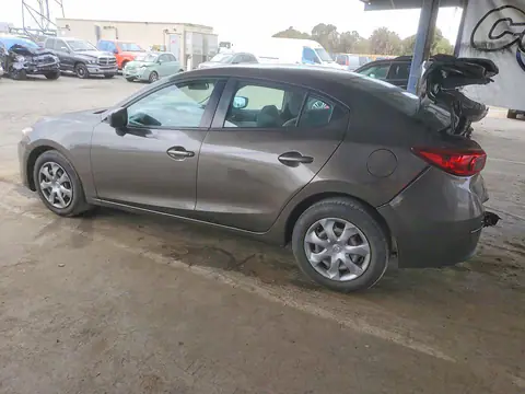 JM1BM1U76E1200697 — 2014 Mazda 3, zdjęcie 2 z Copart 15.10.2026, Tył