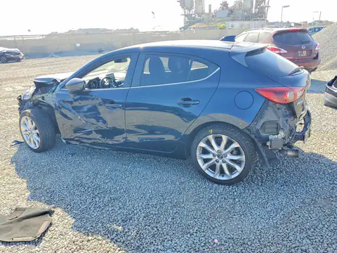 2014 Mazda 3 VIN JM1BM1L31E1199411 фото 2