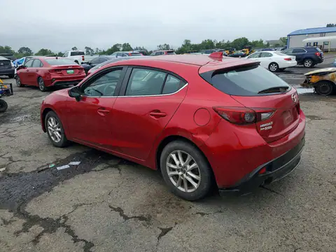 2015 MAZDA 3 VIN 3MZBM1L78FM161632 фото 2