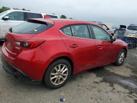2015 MAZDA 3 VIN 3MZBM1L78FM161632 фото 3