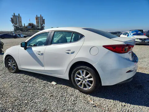 3MZBM1V75FM194276 — 2015 Mazda 3, photo 2 from Copart 16.10.2026, Front end