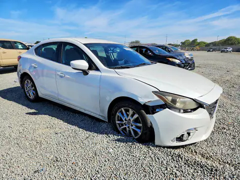 3MZBM1V75FM194276 — 2015 Mazda 3, photo 4 from Copart 16.10.2026, Front end