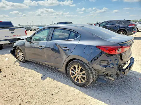 2015 MAZDA 3 VIN 3MZBM1V77FM236561 фото 2