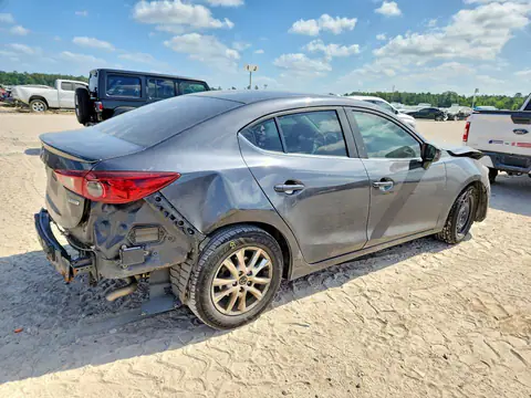 2015 MAZDA 3 VIN 3MZBM1V77FM236561 фото 3