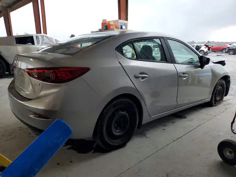 2015 MAZDA 3 VIN JM1BM1T7XF1233642 фото 3