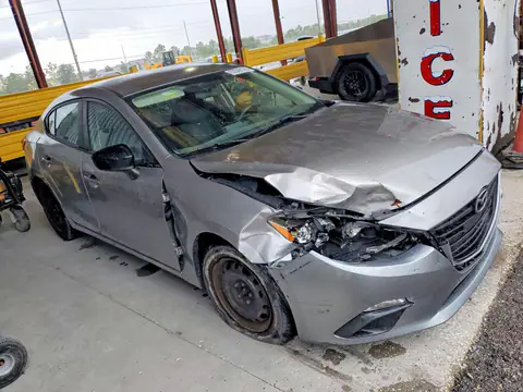 2015 MAZDA 3 VIN JM1BM1T7XF1233642 фото 4