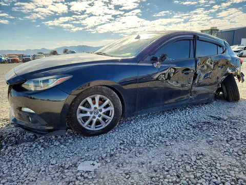 2015 MAZDA 3 VIN JM1BM1M78F1234058 фото 1