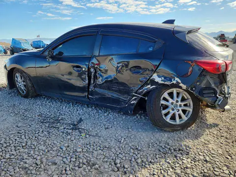 2015 MAZDA 3 VIN JM1BM1M78F1234058 фото 2