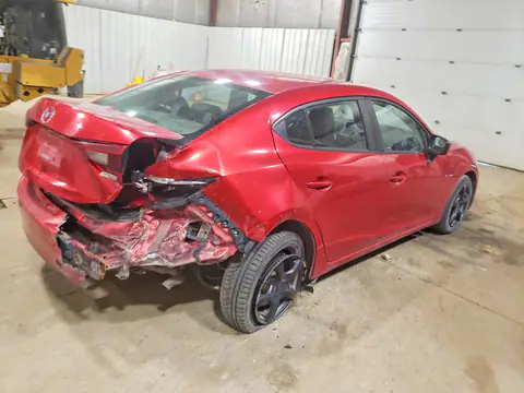 3MZBM1U75FM188656 — 2015 Mazda 3, photo 3 from Copart 29.09.2026, Rear end