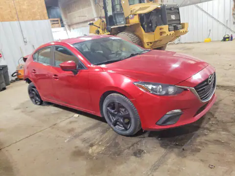3MZBM1U75FM188656 — 2015 Mazda 3, photo 4 from Copart 29.09.2026, Rear end