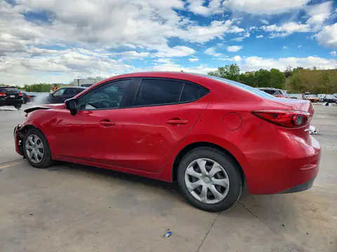 2015 MAZDA 3 VIN 3MZBM1U7XFM138710 фото 2