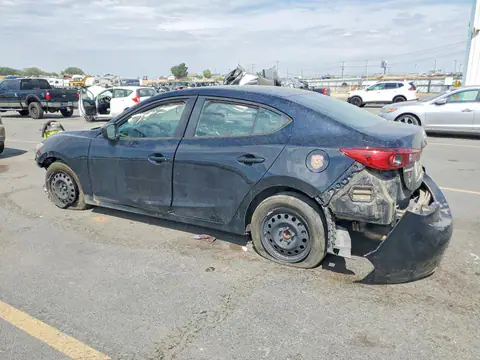 3MZBM1U76FM200622 — 2015 Mazda 3, photo 2 from Copart 15.10.2026, Front end