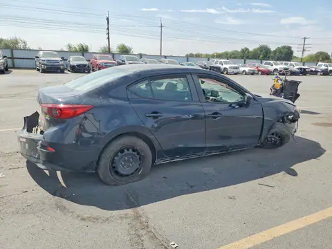3MZBM1U76FM200622 — 2015 Mazda 3, photo 3 from Copart 15.10.2026, Front end