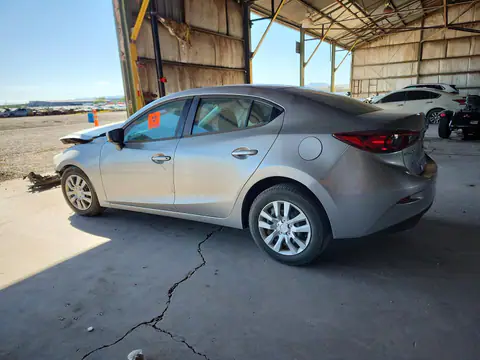 2015 MAZDA 3 VIN 3MZBM1U78FM176954 фото 2