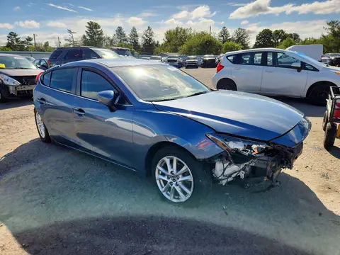 2015 MAZDA 3 VIN 3MZBM1V72FM154608 фото 4