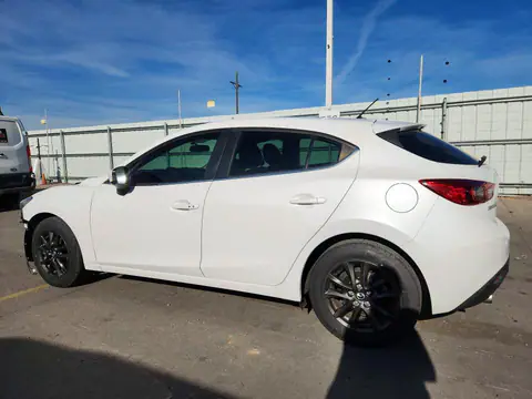 3MZBM1L79FM163485 — 2015 Mazda 3, photo 2 from Copart 30.09.2026, Front end