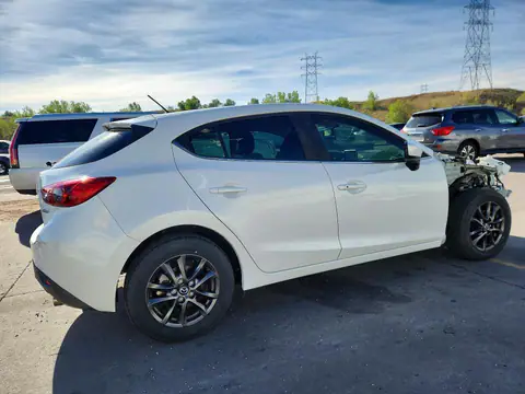 3MZBM1L79FM163485 — 2015 Mazda 3, photo 3 from Copart 30.09.2026, Front end