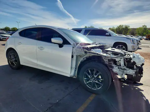 3MZBM1L79FM163485 — 2015 Mazda 3, photo 4 from Copart 30.09.2026, Front end