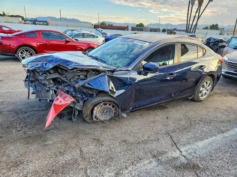 2015 Mazda 3 VIN JM1BM1U73F1251575 фото 1