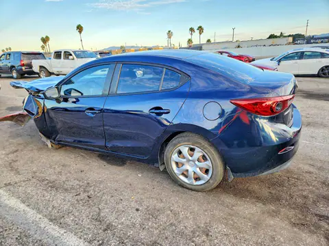 2015 Mazda 3 VIN JM1BM1U73F1251575 фото 2
