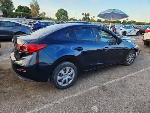 2015 Mazda 3 VIN JM1BM1U73F1251575 фото 3