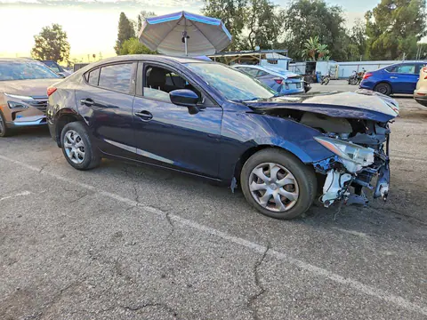 2015 Mazda 3 VIN JM1BM1U73F1251575 фото 4