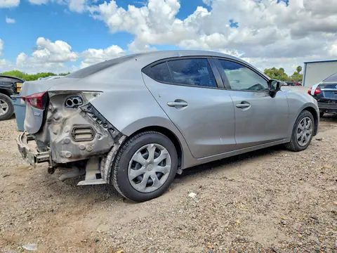 2015 MAZDA 3 VIN 3MZBM1U72FM194303 фото 3