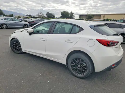 3MZBM1K75FM150167 — 2015 Mazda 3, photo 2 from Copart 15.10.2026, Front end