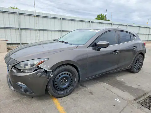 3MZBM1L7XFM176889 — 2015 Mazda 3, Front end (Front End), before-repair photos