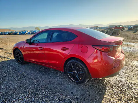 3MZBM1V75FM233920 — 2015 Mazda 3, photo 2 from Copart 16.10.2026, Rear end