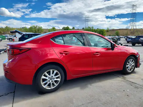 3MZBM1V73FM233141 — 2015 Mazda 3, photo 3 from Copart 14.10.2026, Side
