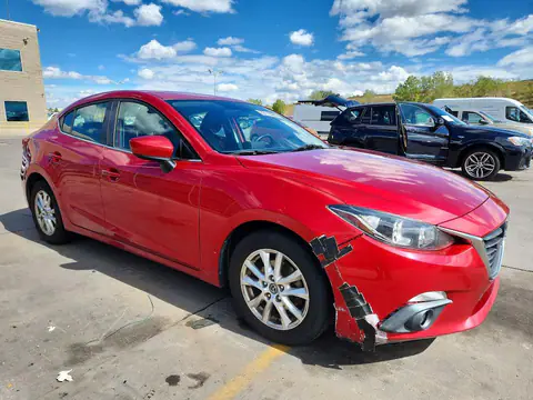 3MZBM1V73FM233141 — 2015 Mazda 3, photo 4 from Copart 14.10.2026, Side