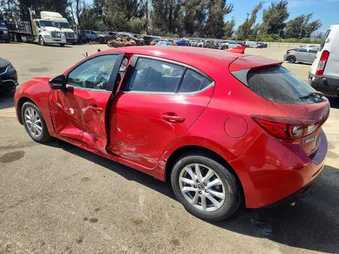 2015 Mazda 3 VIN JM1BM1L78F1274898 фото 2