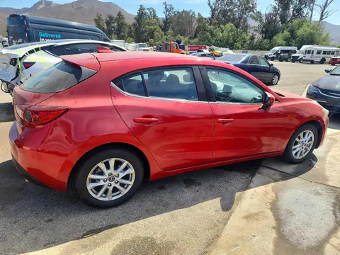 2015 Mazda 3 VIN JM1BM1L78F1274898 фото 3