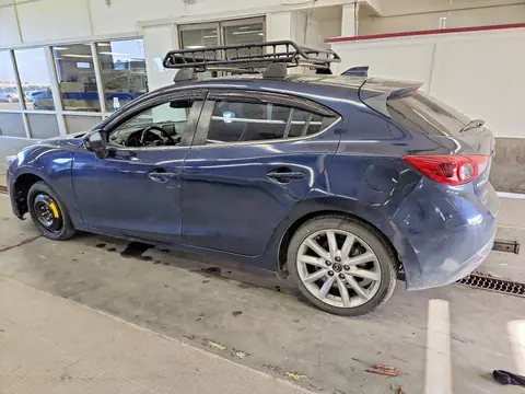 JM1BM1M30F1258285 — 2015 Mazda 3, photo 2 from Copart 16.10.2026, Front end