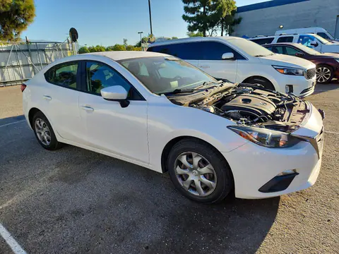 2015 Mazda 3 VIN 3MZBM1U79FM130081 фото 4