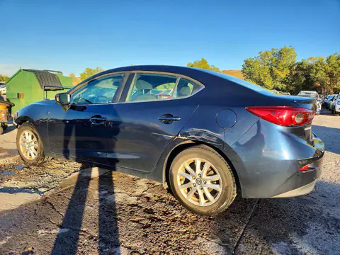 3MZBM1V7XFM168675 — 2015 Mazda 3, photo 2 from Copart 21.10.2026, Front end